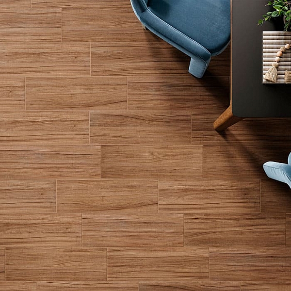 Керамогранит Gracia Ceramica Kavkaz PG 01 200*600 мм brown