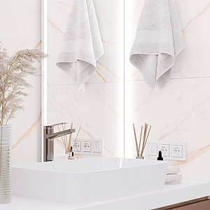 Керамогранит Laparet Astro Ivory SG50004820R 600*119.5 мм бежевый светлый. Изображение - 3