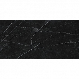 Керамогранит Laparet Opera Nero LP6012G0201R 600*119.5 мм черный