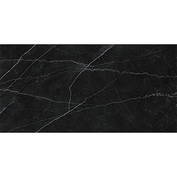 Керамогранит Laparet Opera Nero LP6012G0201R 600*119.5 мм черный