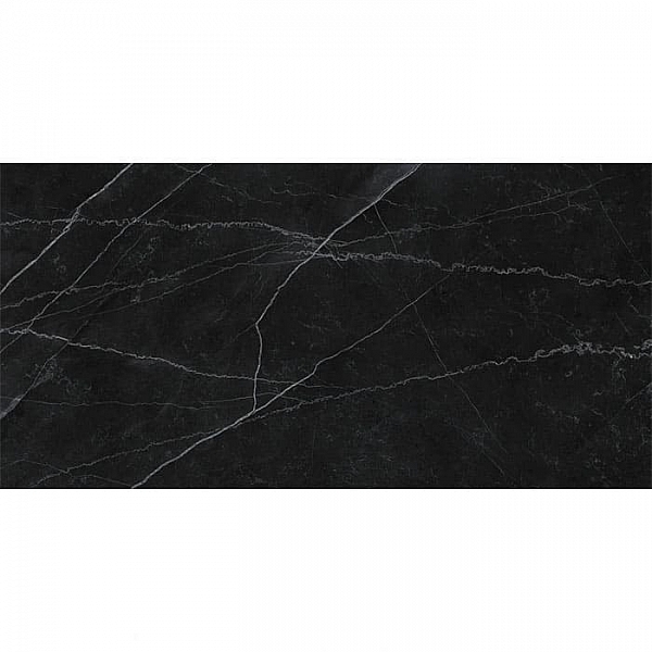 Керамогранит Laparet Opera Nero LP6012G0201R 600*119.5 мм черный