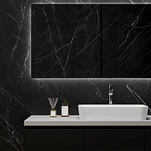 Керамогранит Laparet Opera Nero LP6012G0201R 600*119.5 мм черный. Изображение - 2