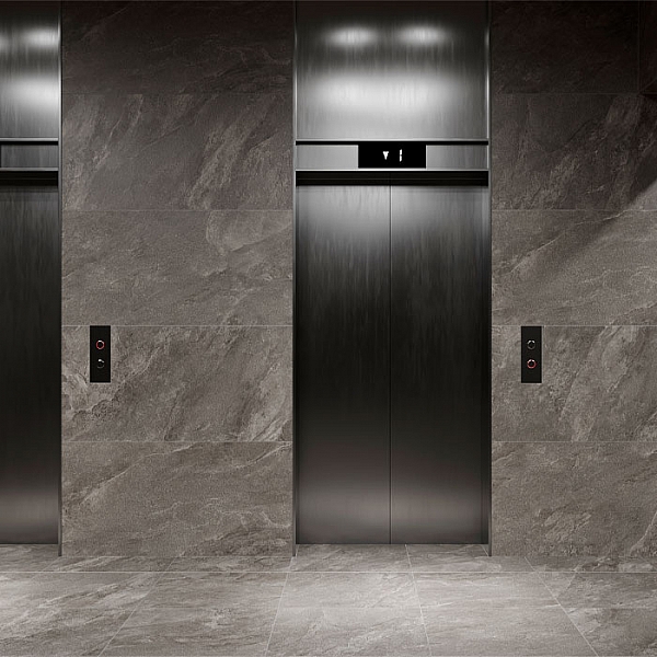 Керамогранит Laparet Porter Gray LP6012G0181R 600*119.5 мм серый