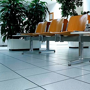 Керамогранит Пиастрелла Соль-Перец	SP-661 B50 600*600 мм графит. Изображение - 1