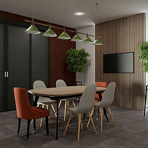 Керамогранит Axima Ronda 600*600 мм серый. Изображение - 2