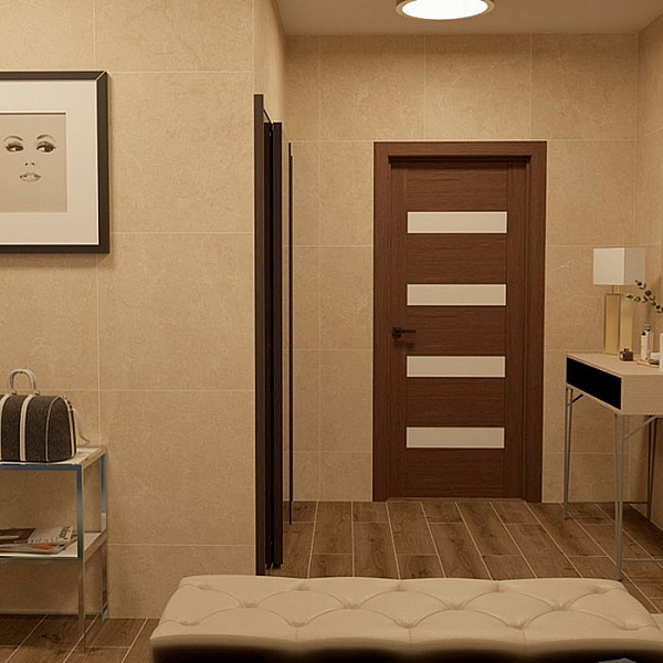 Керамогранит Axima Granada 600*600 мм темно-бежевый