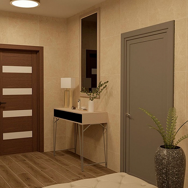 Керамогранит Axima Granada 600*600 мм темно-бежевый