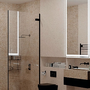 Керамогранит Axima Varna 600*600 мм светло-бежевый. Изображение - 1