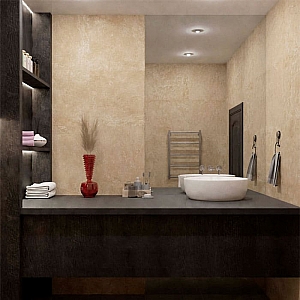 Керамогранит Axima Faro 600*600 мм бежевый. Изображение - 1