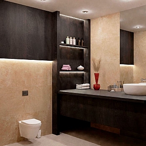 Керамогранит Axima Faro 600*600 мм бежевый. Изображение - 2