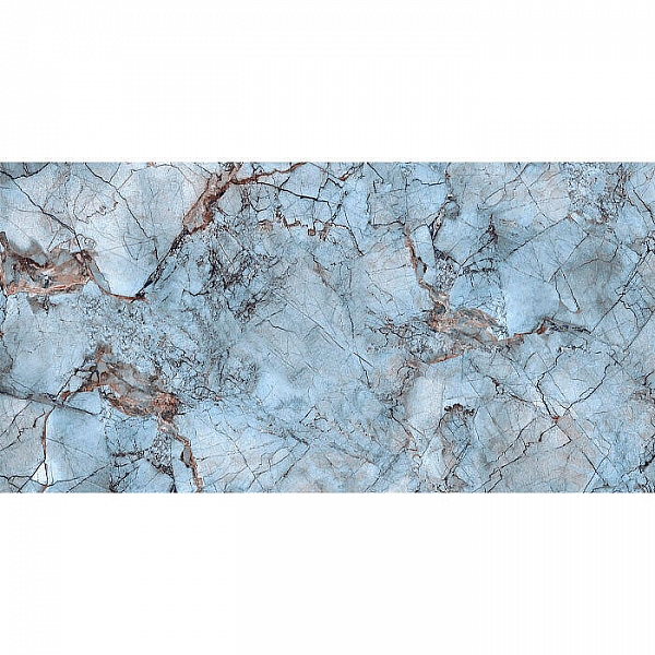 УЦЕНКА Керамогранит NB Ceramic Calcolo Light Blue 1200*600 мм