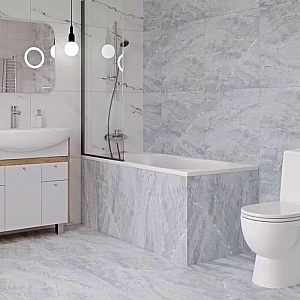 УЦЕНКА Керамогранит Dako Genio E-3019/MR 600*600 мм серый. Изображение - 1