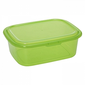 Контейнер прямоугольный Optimplast Fresh 0.5 л в ассортименте