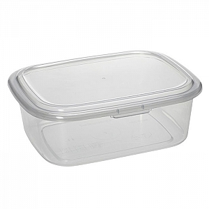 Контейнер прямоугольный Optimplast Fresh 1.6 л в ассортименте. Изображение - 1