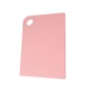 Доска разделочная гибкая Optimplast Comfort 300*210*2 мм нежно-розовая