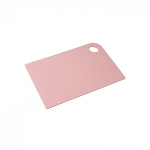 Доска разделочная гибкая Optimplast Comfort 300*210*2 мм нежно-розовая