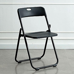 Кресло складное Sato Lounge K1025-4 черное. Изображение - 1