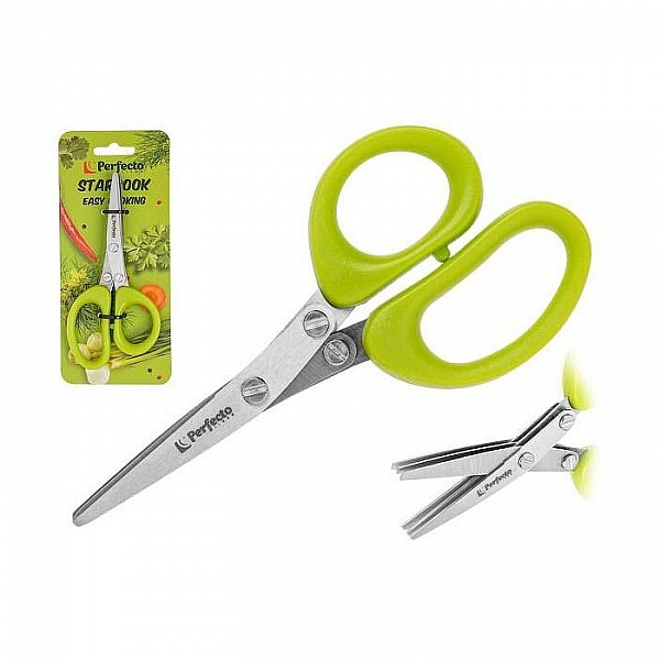 Ножницы для зелени Perfecto linea серия Starcook 21-214370