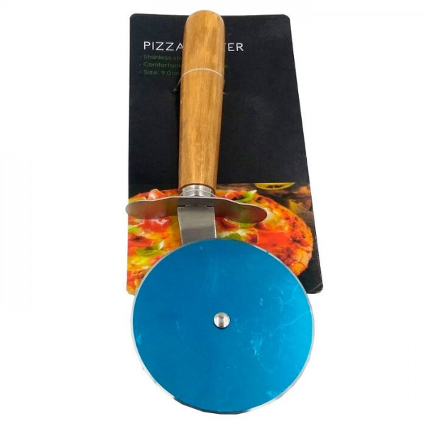 Нож для пиццы из коррозионно-стойкой стали ZNG-33