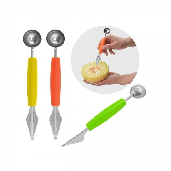 Инструмент для карвинга овощей и фруктов QH2-03