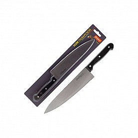 Нож Mallony Classico Mal-01CL с пластиковой рукояткой поварской 20 см