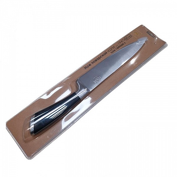 Нож поварской ЦУМ SLKN-130P0500-2