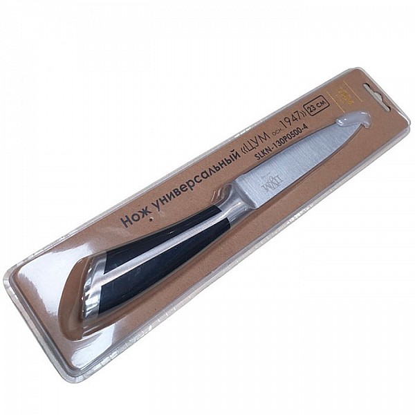 Нож универсальный ЦУМ SLKN-130P0500-4