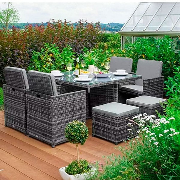 Набор садовой мебели Sato Lounge FR303