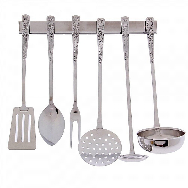 Набор кухонный Крамет 6-ти предметный