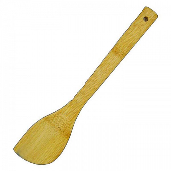 Лопатка кухонная DomiNado LKB-2 из бамбука