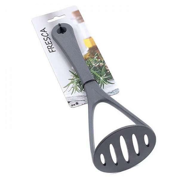 Мялка для картофеля Fresca 686934 код 210442 пластмассовая термостойкая 24 см