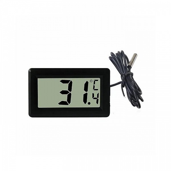 Термометр Rexant 70-0501 электронный с дистанционным датчиком измерения температуры
