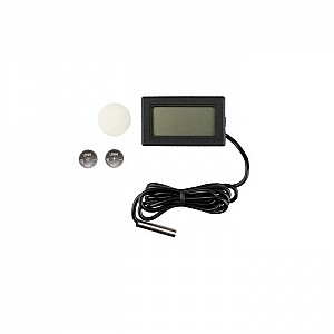 Термометр Rexant 70-0501 электронный с дистанционным датчиком измерения температуры. Изображение - 2