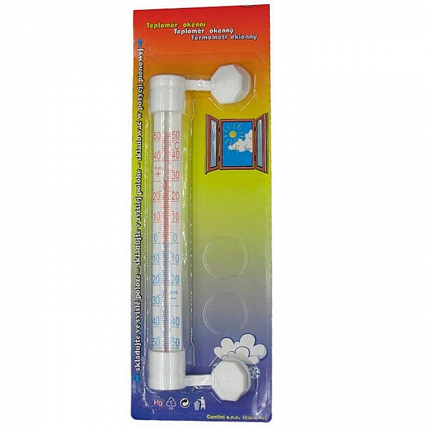 Термометр бытовой CH1050-3 из пластмассы