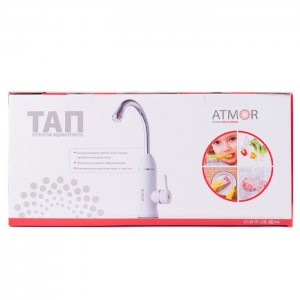 Кран-водонагреватель Atmor TAP 3KW 3520061. Изображение - 4