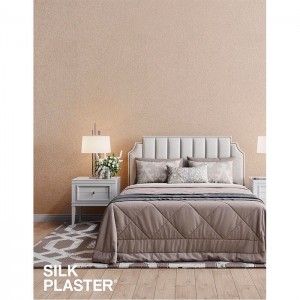 Декоративная штукатурка Silk Plaster Мастер-Шелк MS-4+2. Изображение - 2
