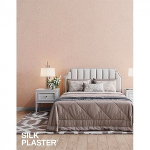 Декоративная штукатурка Silk Plaster Мастер-Шелк MS-8+2. Изображение - 1