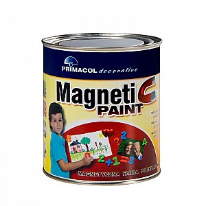 Краска магнитная Primacol Magnetic Paint 0.75 л