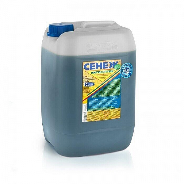 Антисептик Сенеж 10 кг