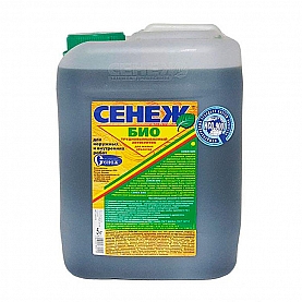 Антисептик Сенеж Био 5 кг