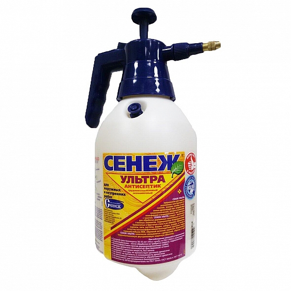 Антисептик Сенеж Ультра 2 кг