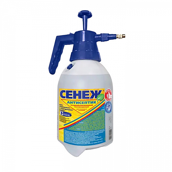 Антисептик Сенеж 2 кг