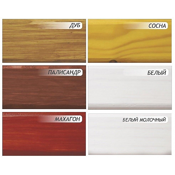 Лак защитно-декоративный Condor Holz Lazur Aqua 0.9 кг белый молочный