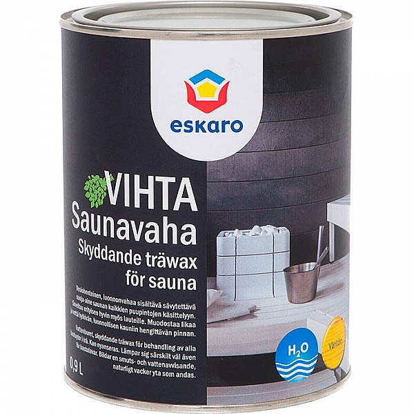 Средство для сауны Eskaro Saunavaha 0.9 л