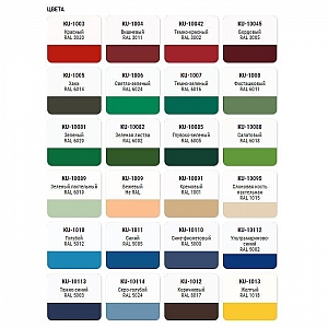 Эмаль универсальная Kudo KU-1001 RAL9003 белая глянцевая 520 мл. Изображение - 4