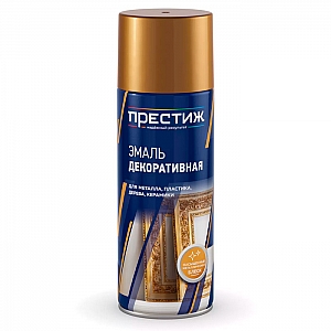 Эмаль Престиж Металлик медь 425 мл