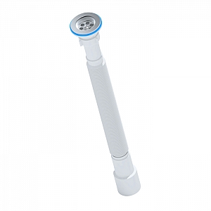 Сифон гофрированный удлинённый Анипласт G216 1 1/4