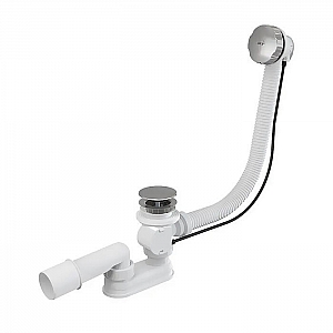 Сифон для ванны Alcadrain A55K автомат