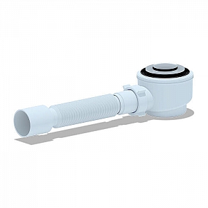 Сифон для душевого поддона Анипласт E415CL 1 1/2