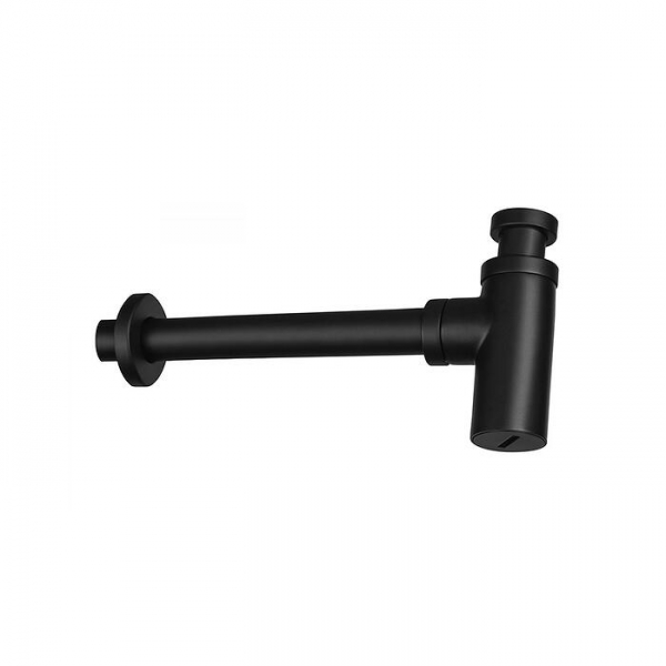 Сифон для умывальника Deante NHC_B31K круглый черный